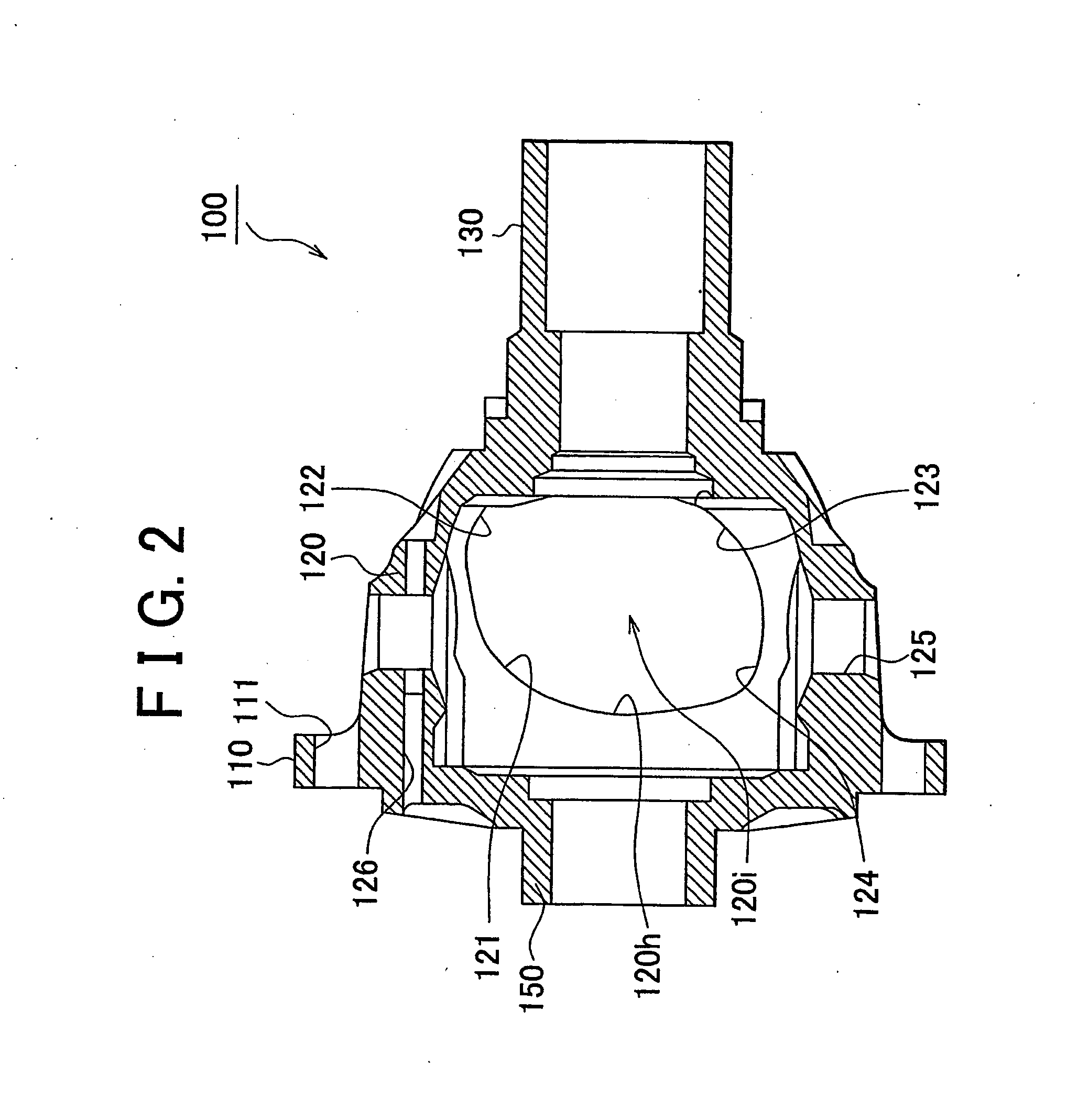 Differential Gear Unit