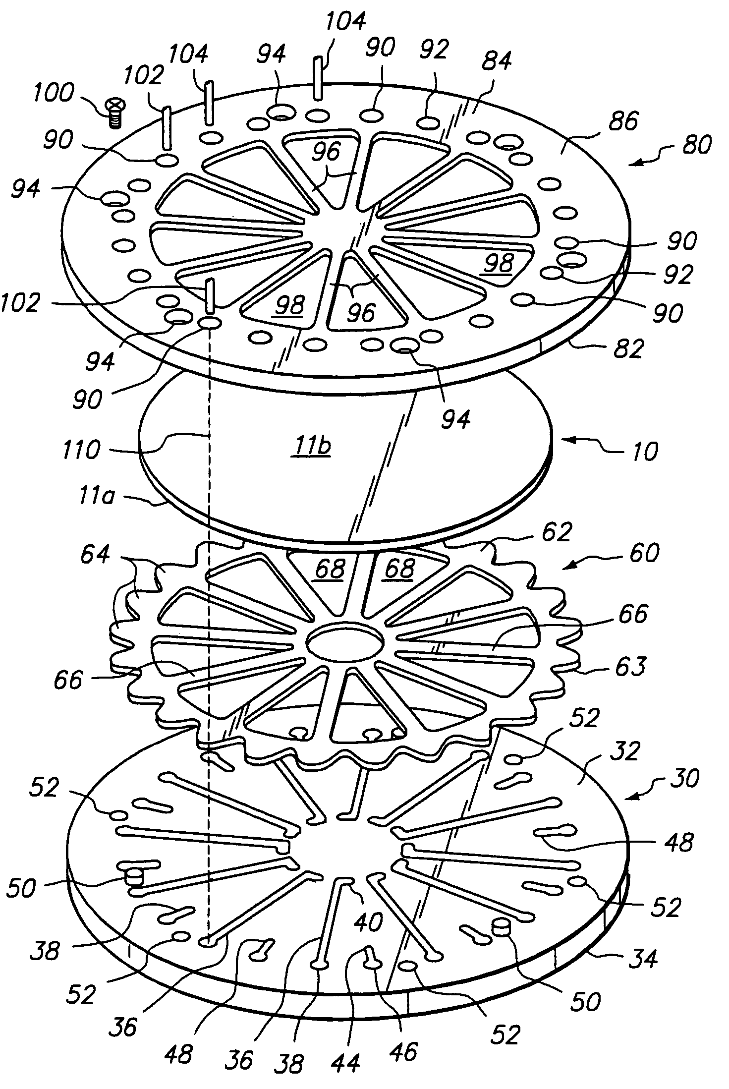 Method of testing multiple fluid samples with multiple biopolymer arrays