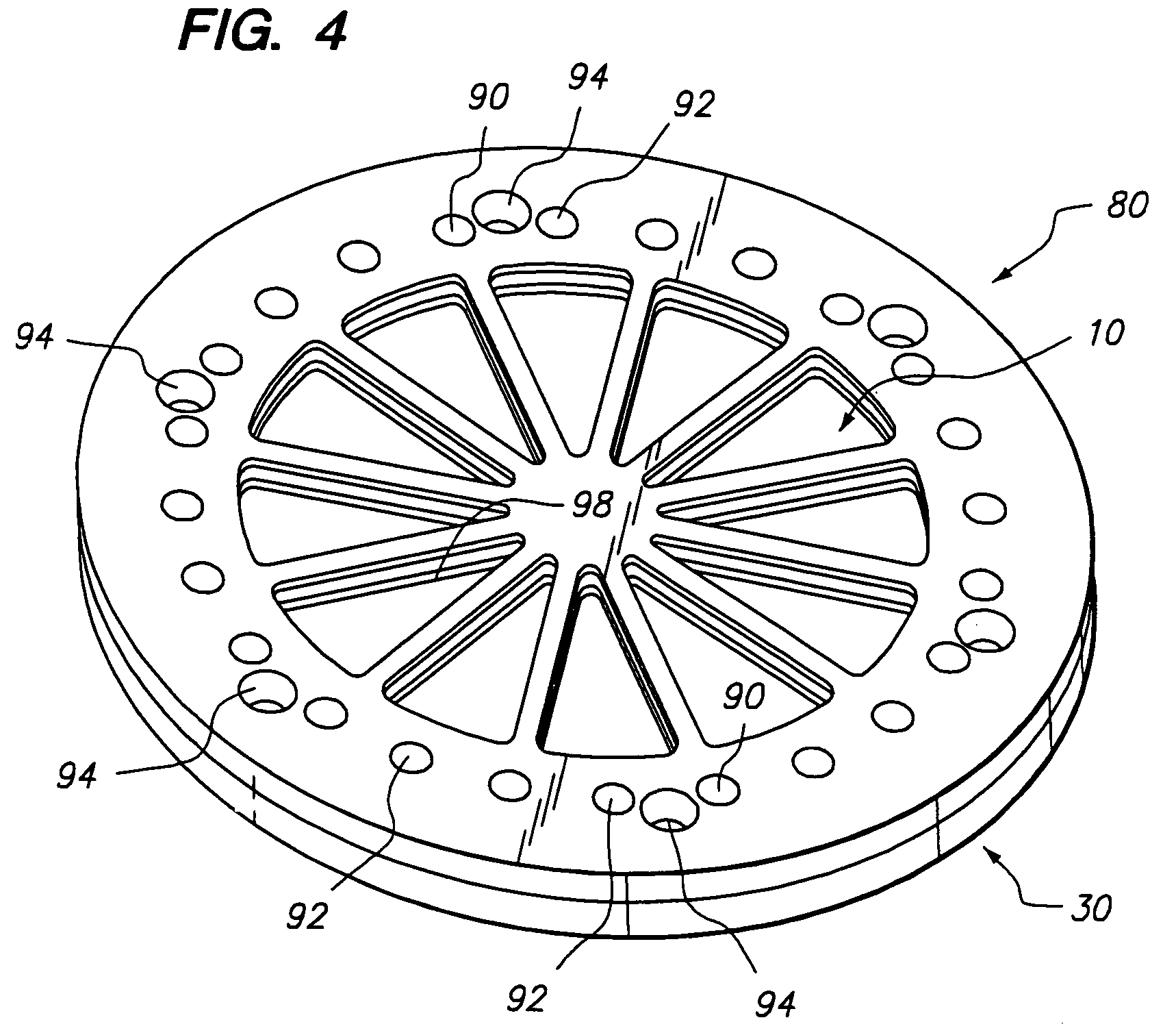 Method of testing multiple fluid samples with multiple biopolymer arrays