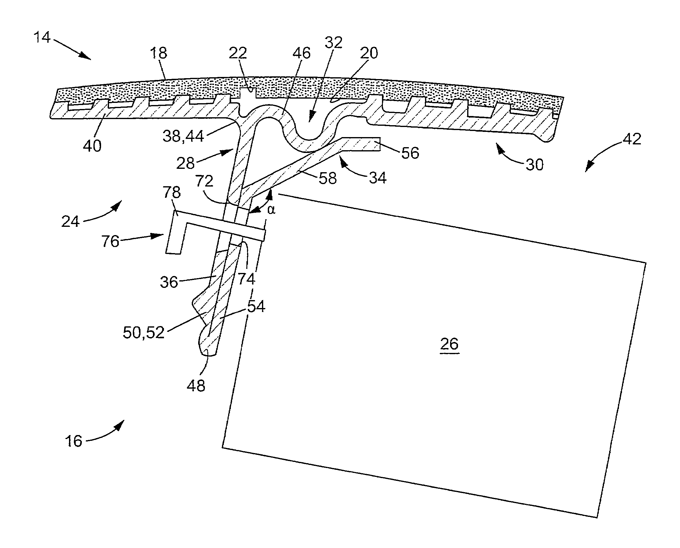 Vehicle safety device