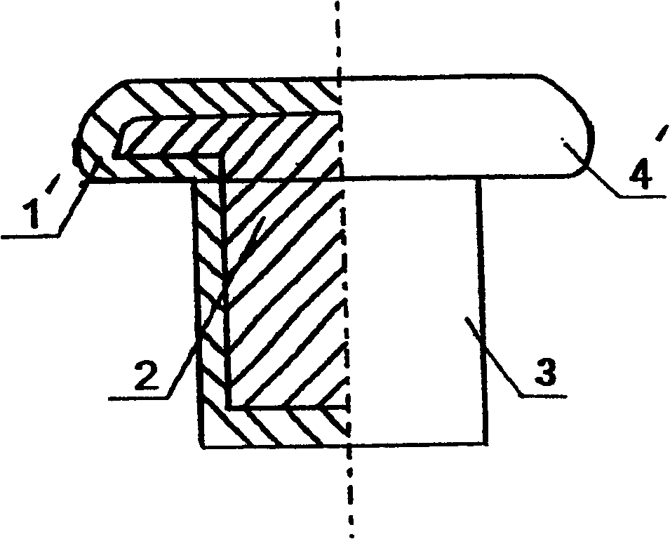 Electric contact