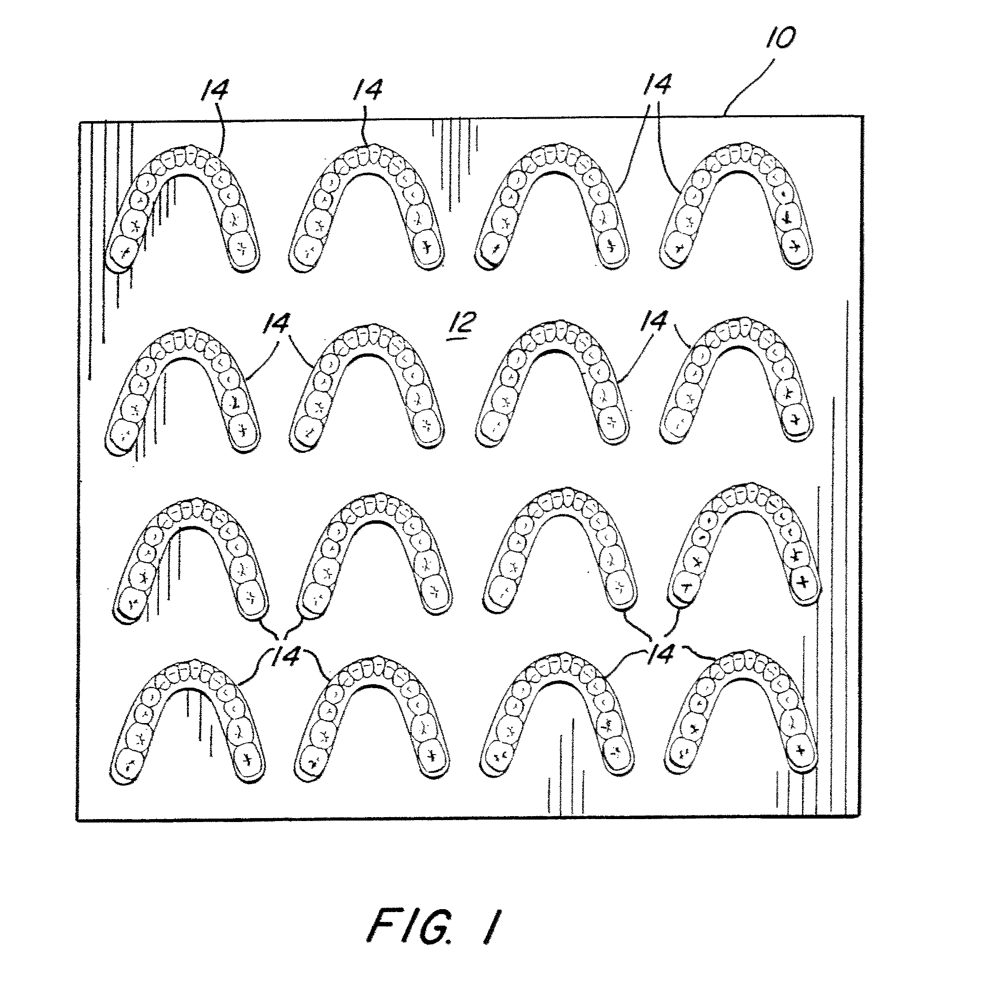 Reinforced thin-shell molds