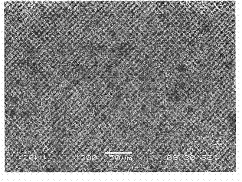 Method for preparing carbon/carbon composite material antioxidation coating layer