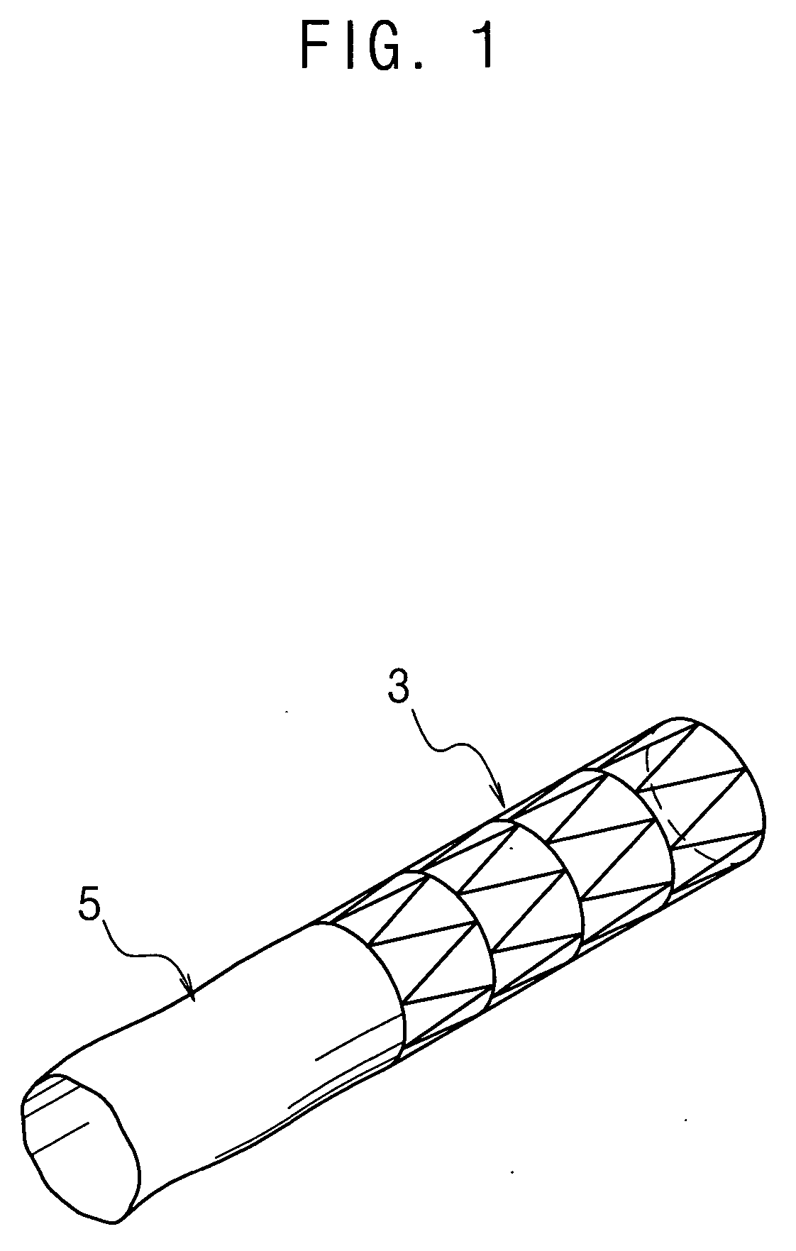 Esophageal stent