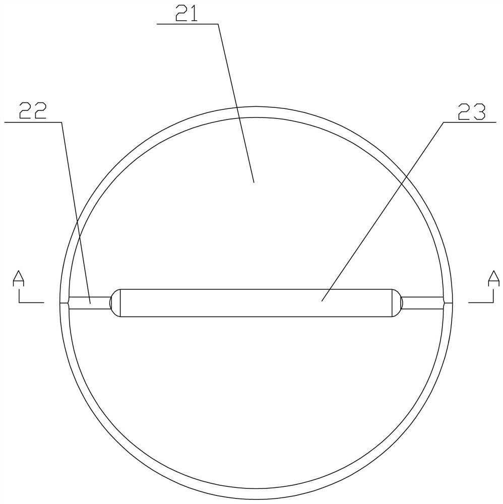 Long-life ridge type polycrystalline diamond compact