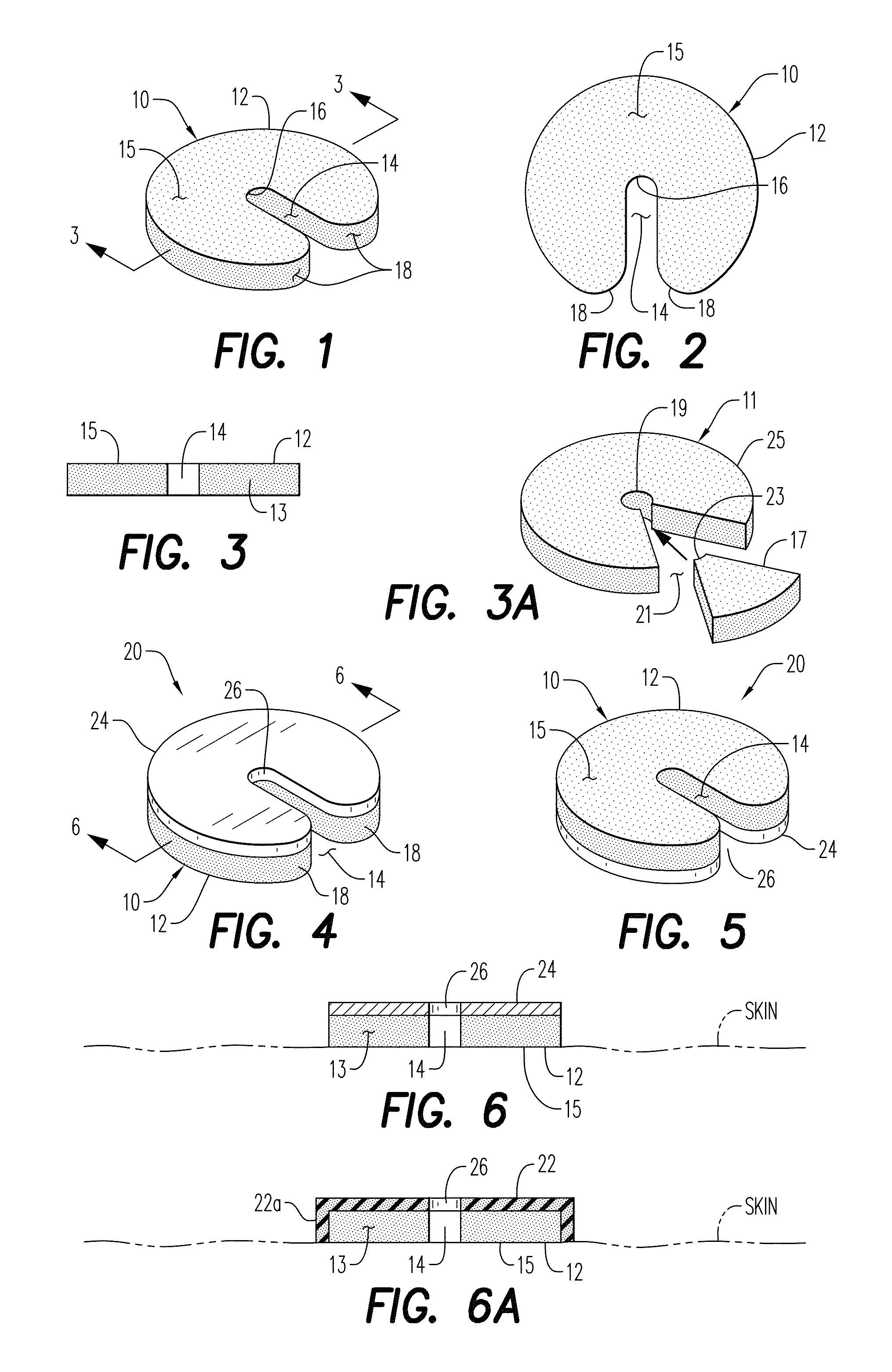 Hemostatic device and method