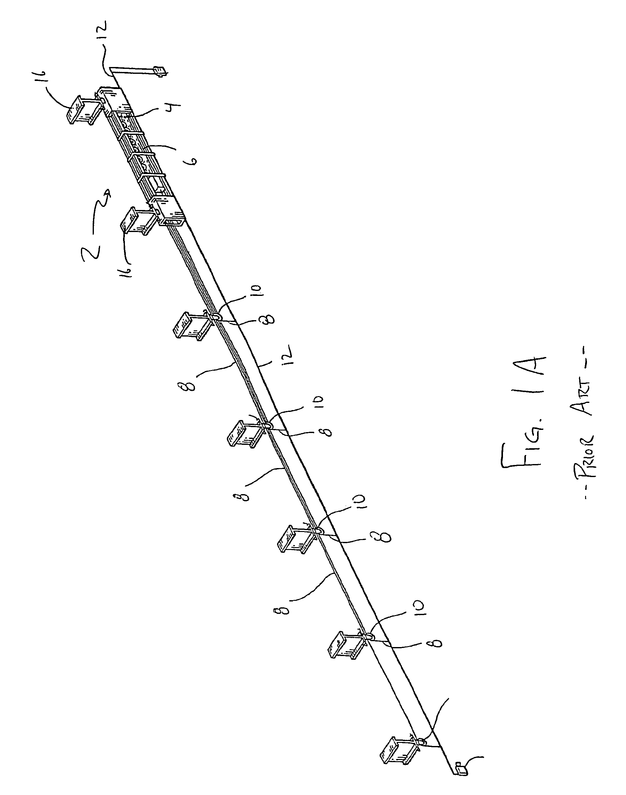 Modular lift assembly having telescoping member