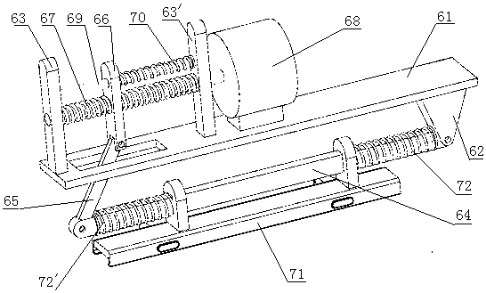 Photoelectrical fire control system and method of armed unmanned aerial vehicle