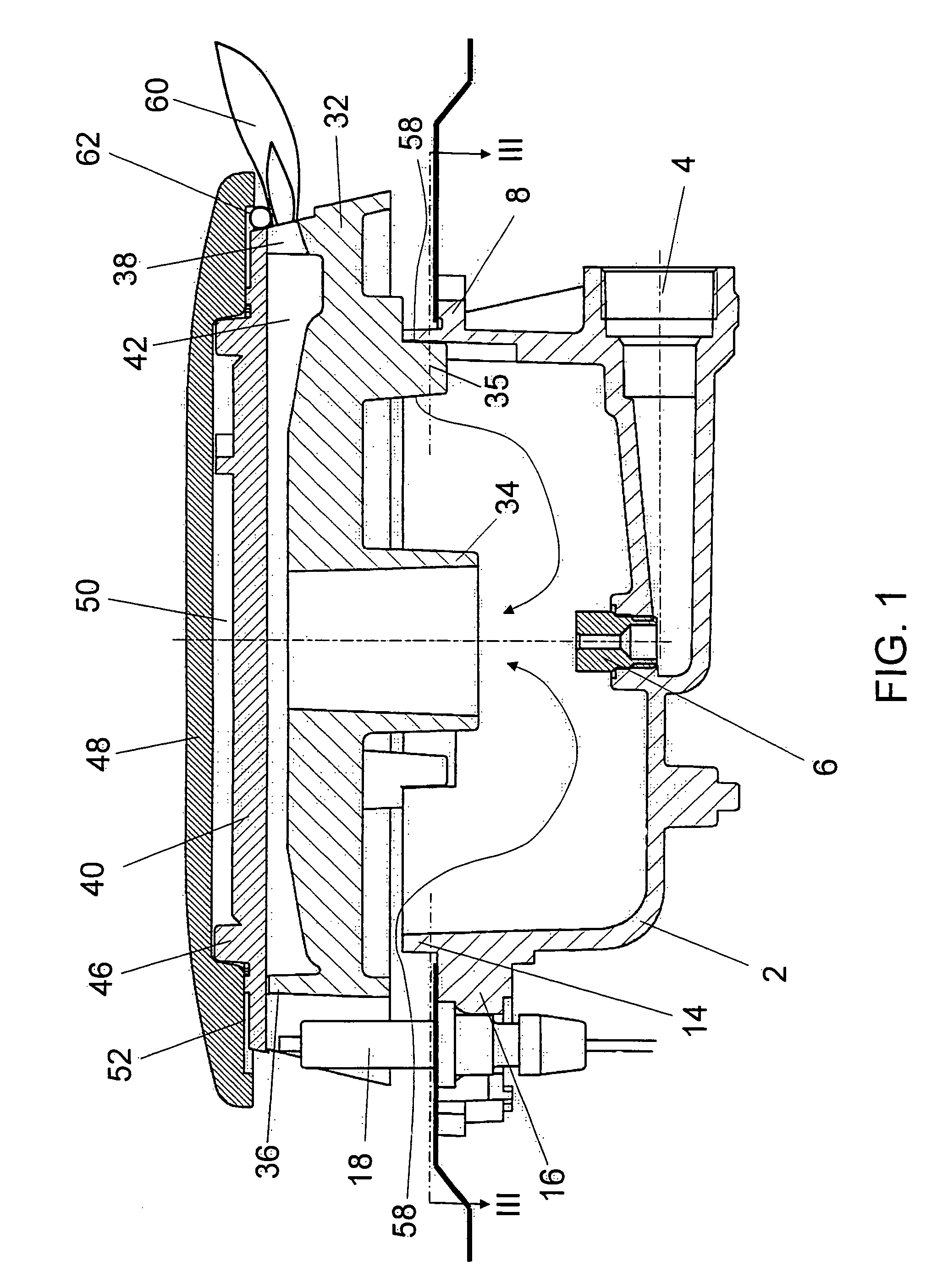 Gas burner for cooking appliances