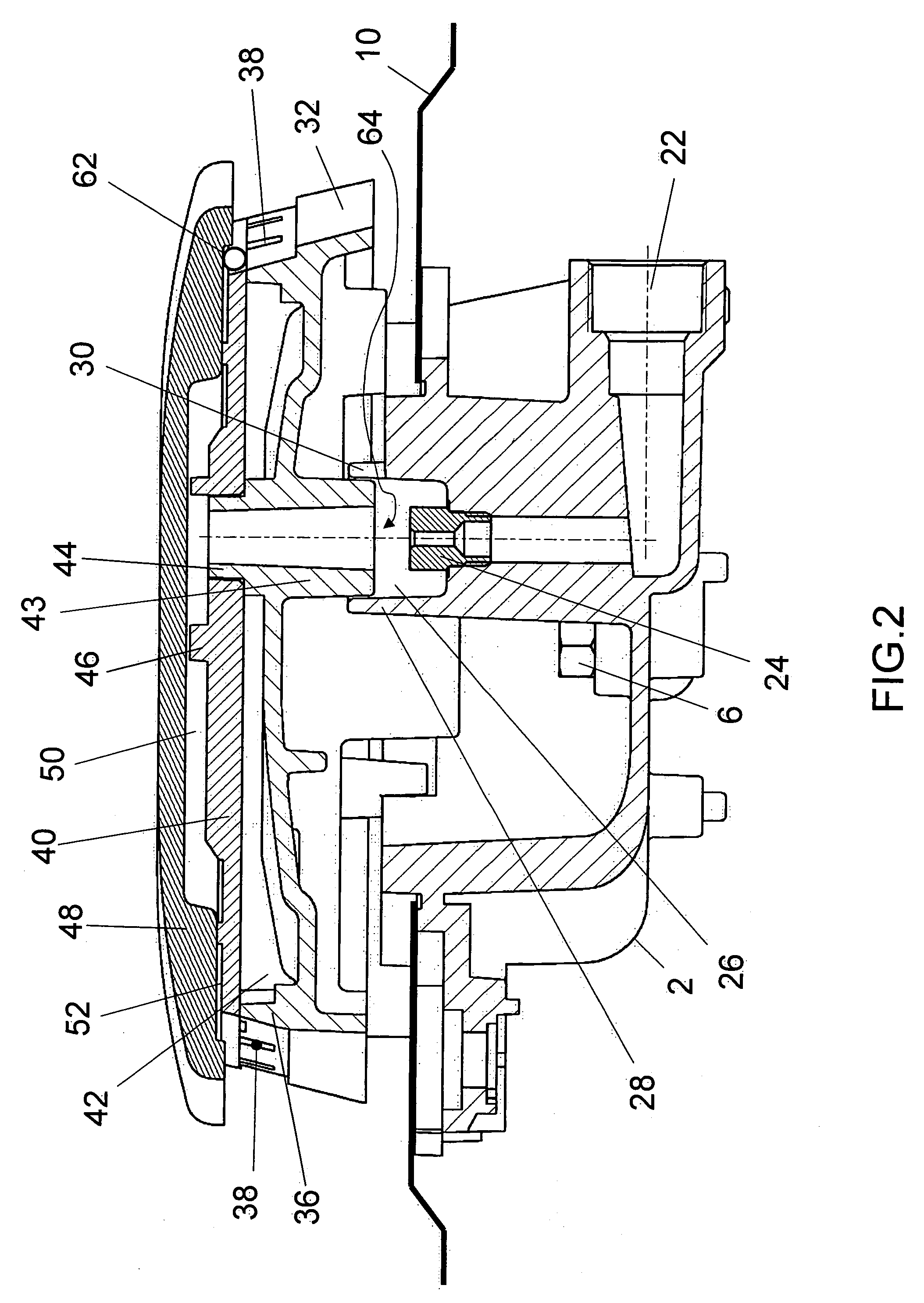 Gas burner for cooking appliances