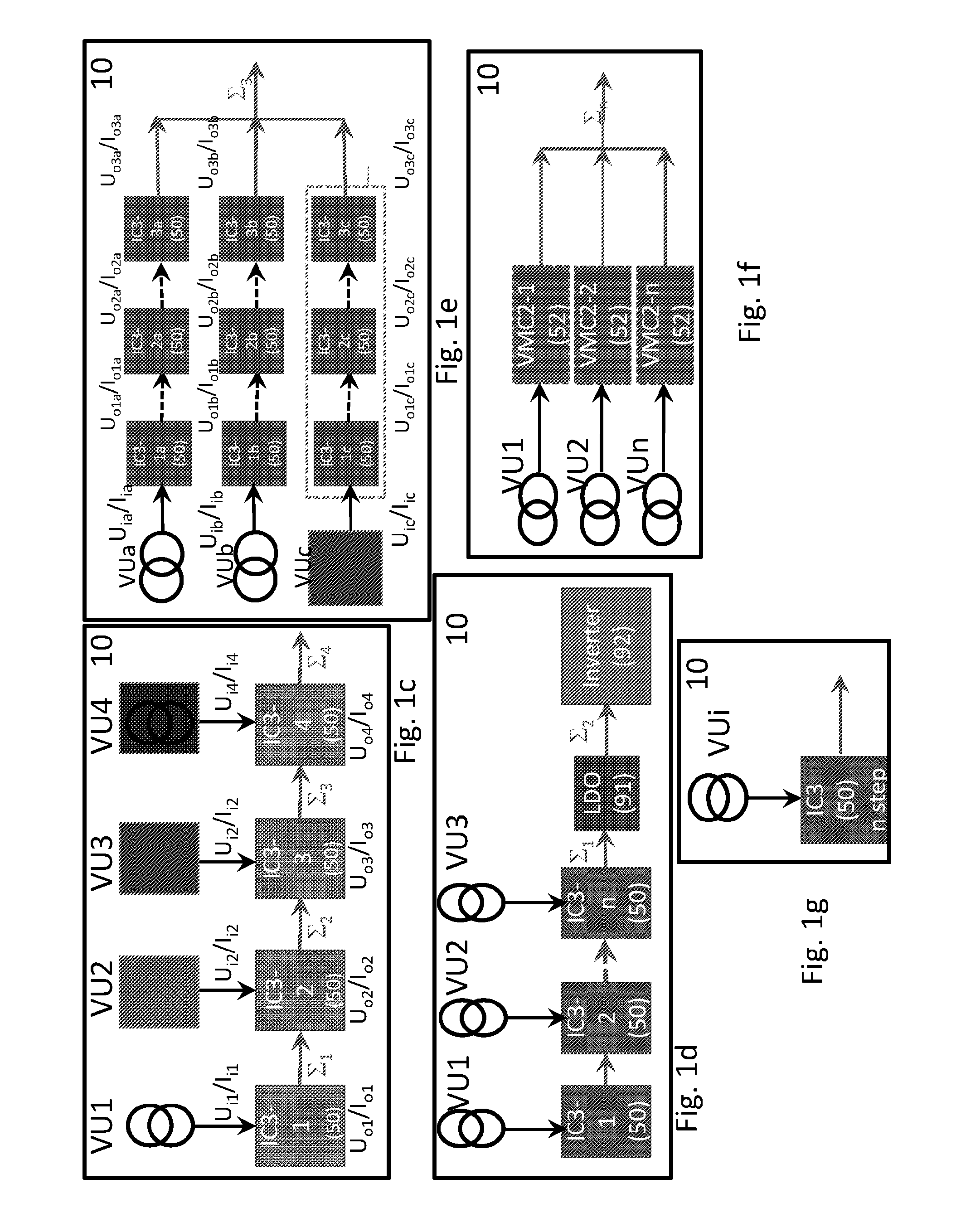 (PHOTO)voltaic system and intelligent cell current converter (IC3) technology