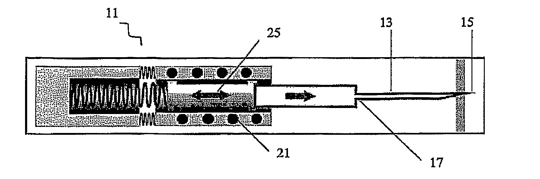 Method and apparatus for intra-articular injection or aspiration