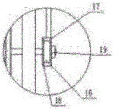 Periarthritis rehabilitation treatment device