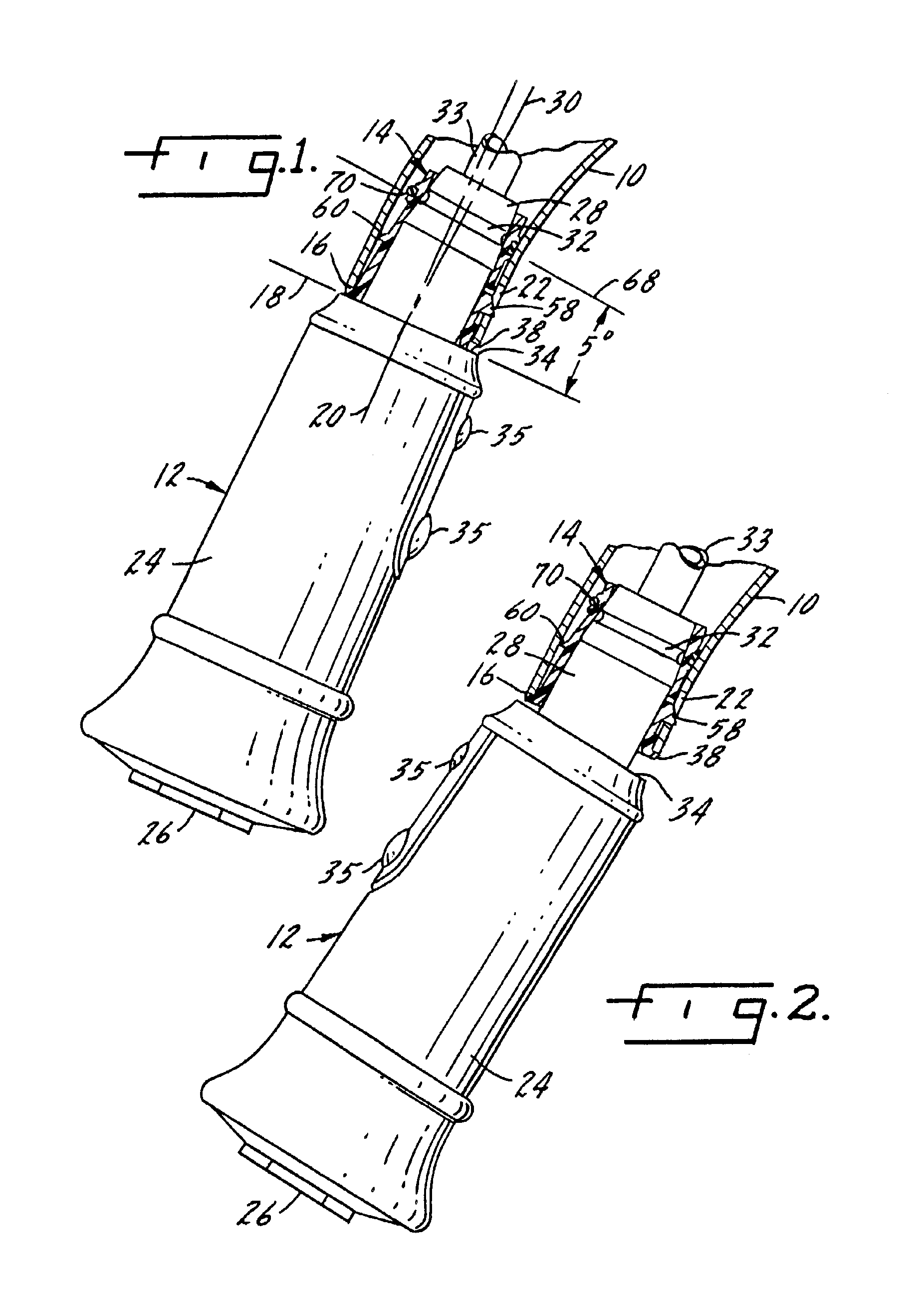 Docking collar for a faucet having a pullout spray head