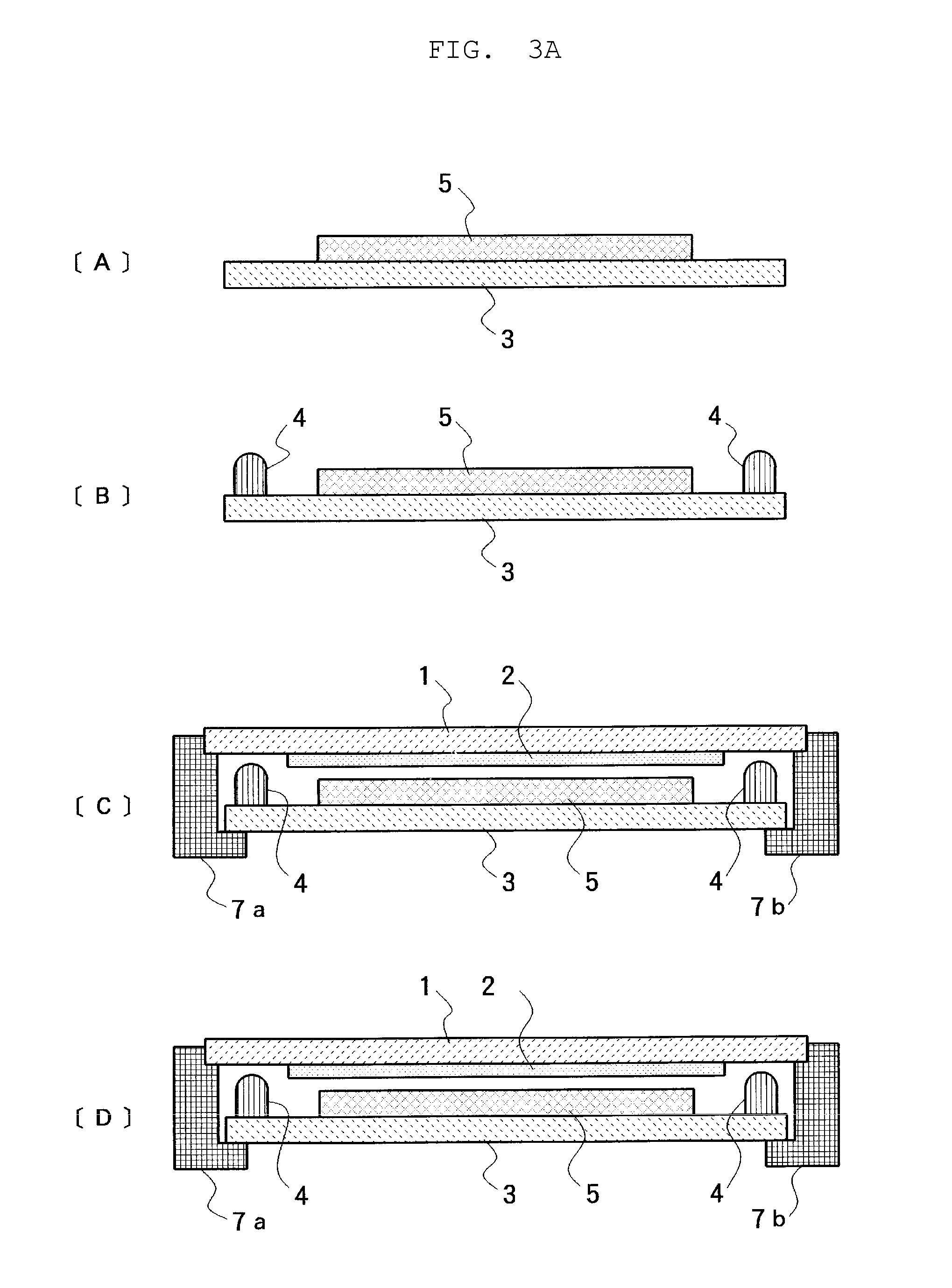 Organic el light-emitting device and method for manufacturing the organic el light-emitting device