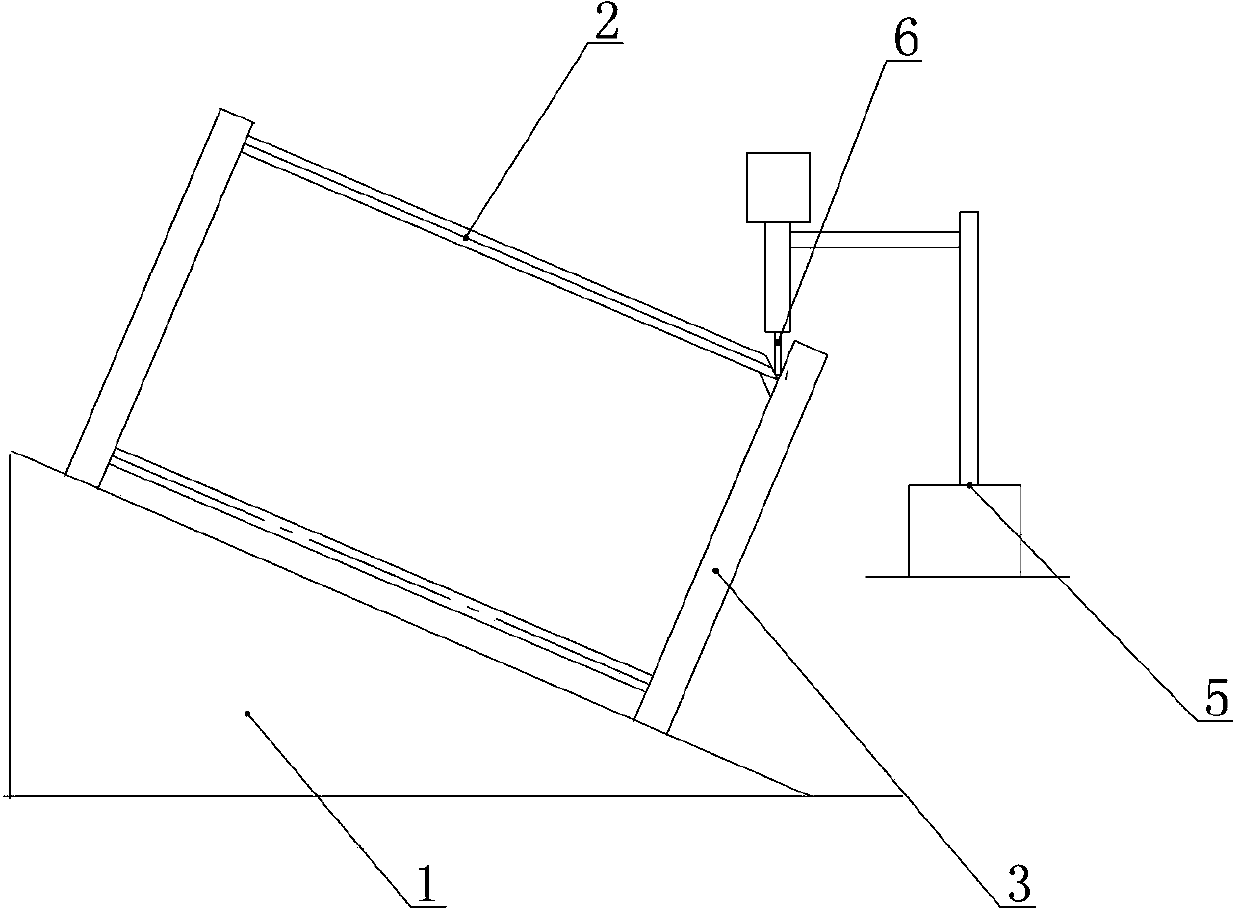 Full penetration fillet weld back-gouging-free welding technology