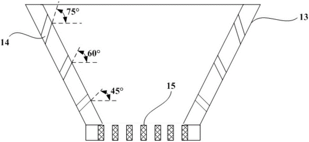 Evaporation crucible and evaporation equipment