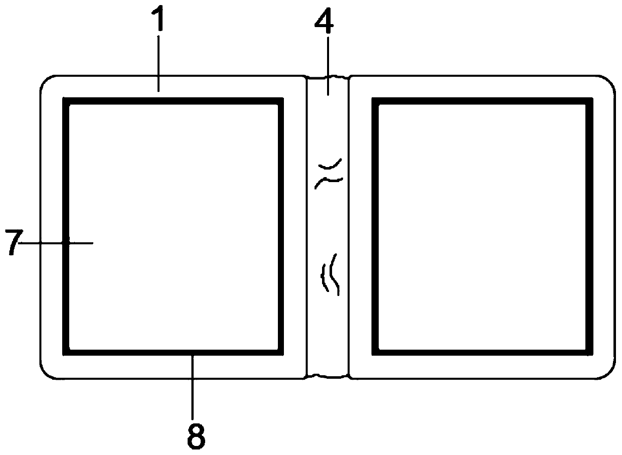 Freight refrigerated container