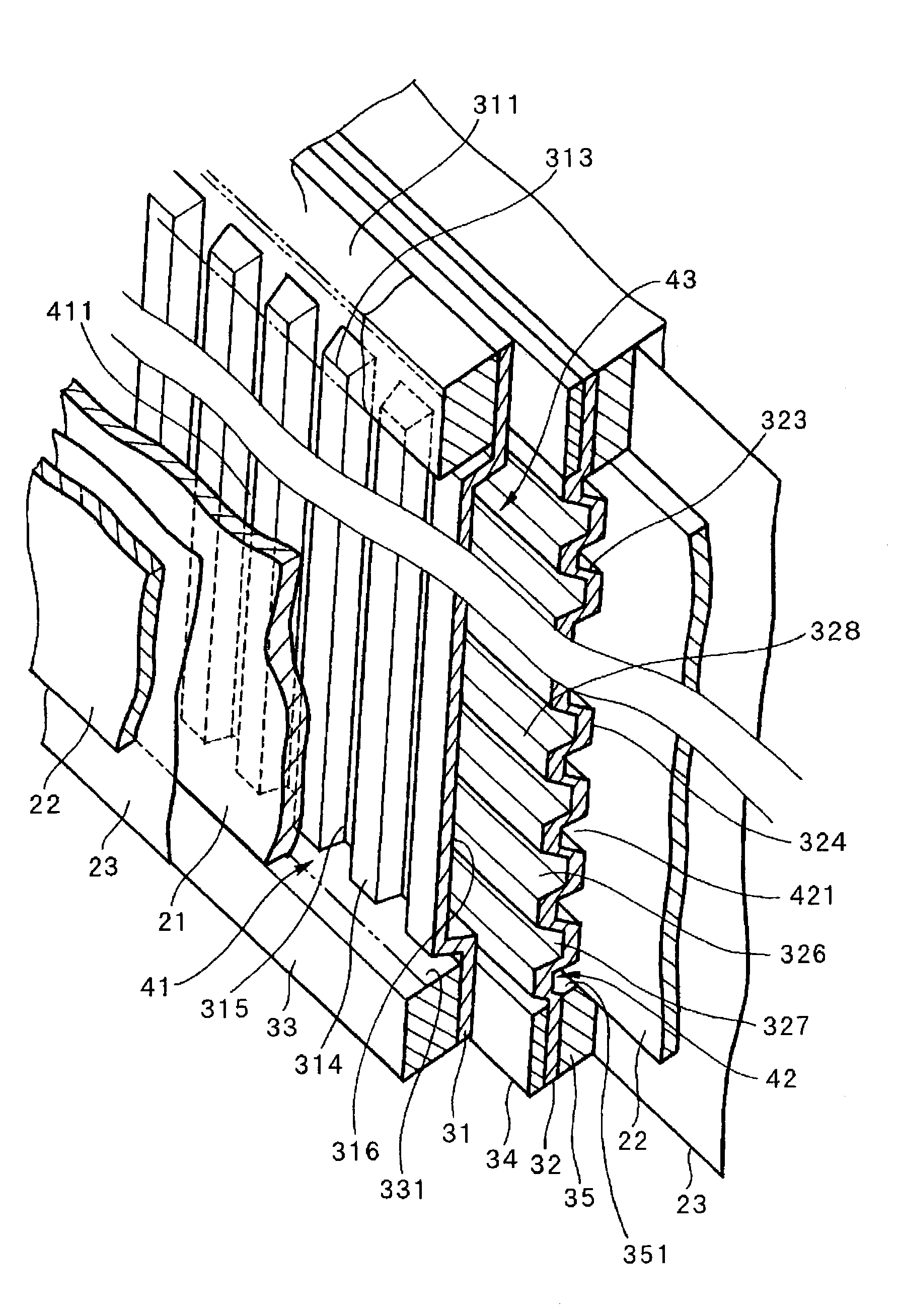 Fuel cell stack