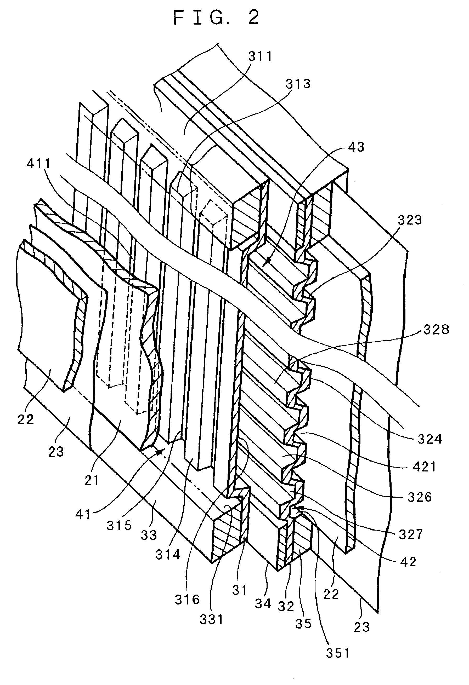 Fuel cell stack