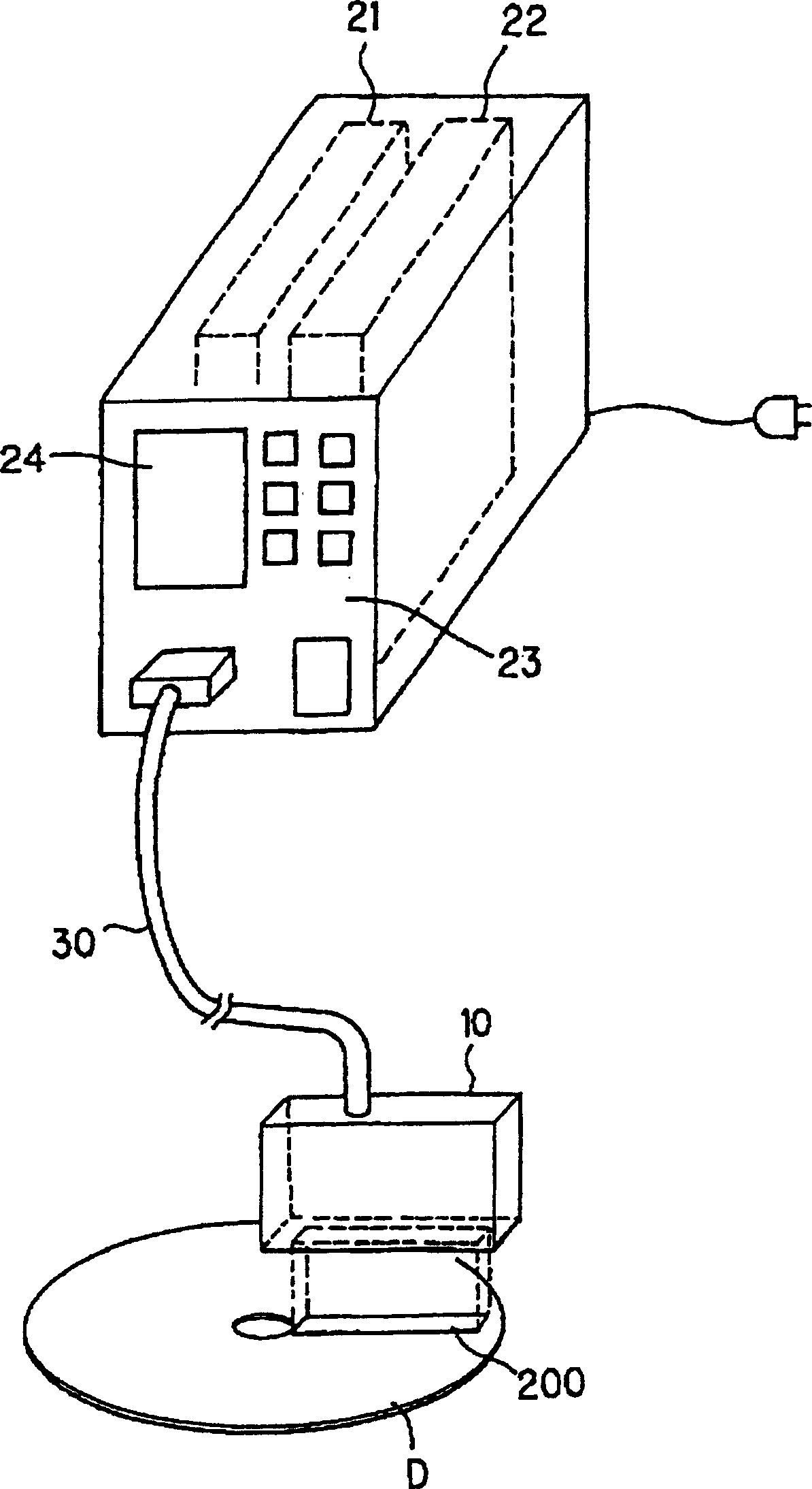 Ultraviolet irradiation device