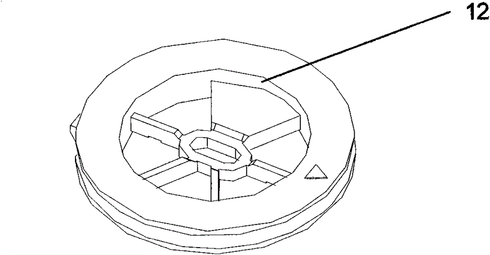 Breath-synchronized powered air supply type breathing mask