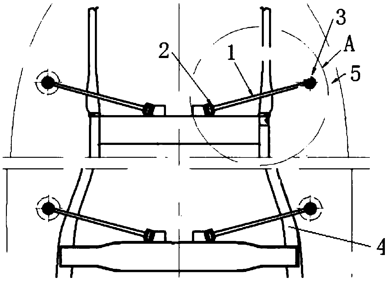 Torsional Vibration Control System for Unloaded Body