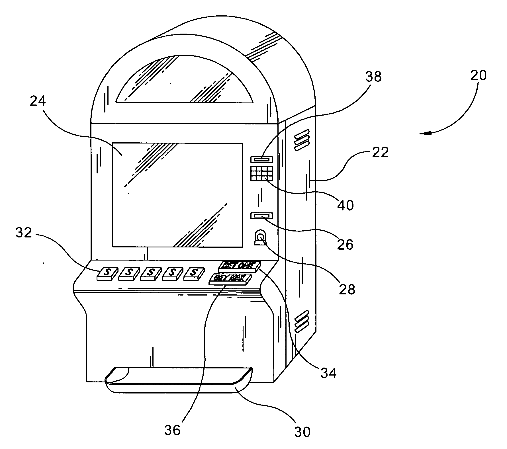 Method of presenting and playing games with enhanced outcomes