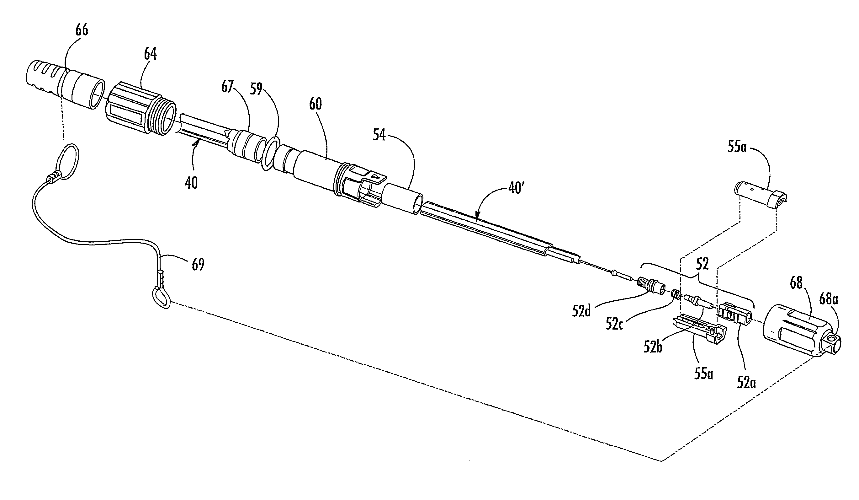 Fiber optic drop cables and preconnectorized assemblies having toning portions