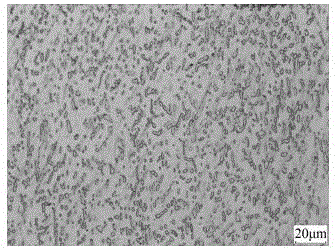 Novel corrosive solution for 35Cr2MnSiC steel