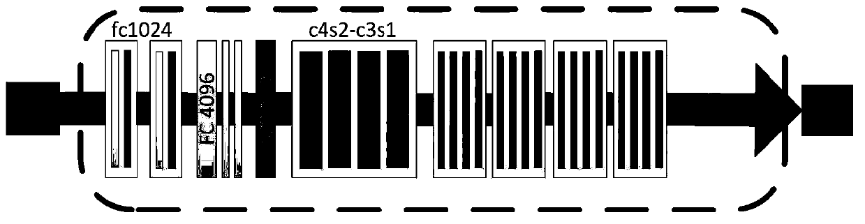 Zero-sample image recognition method and system based on generative adversarial network