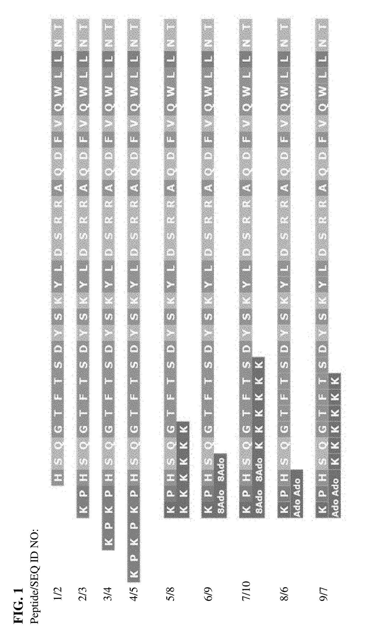 Pro-drug peptide with improved pharmaceutical properties