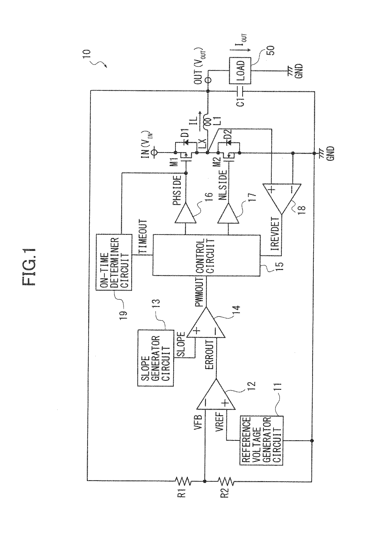 Switching regulator