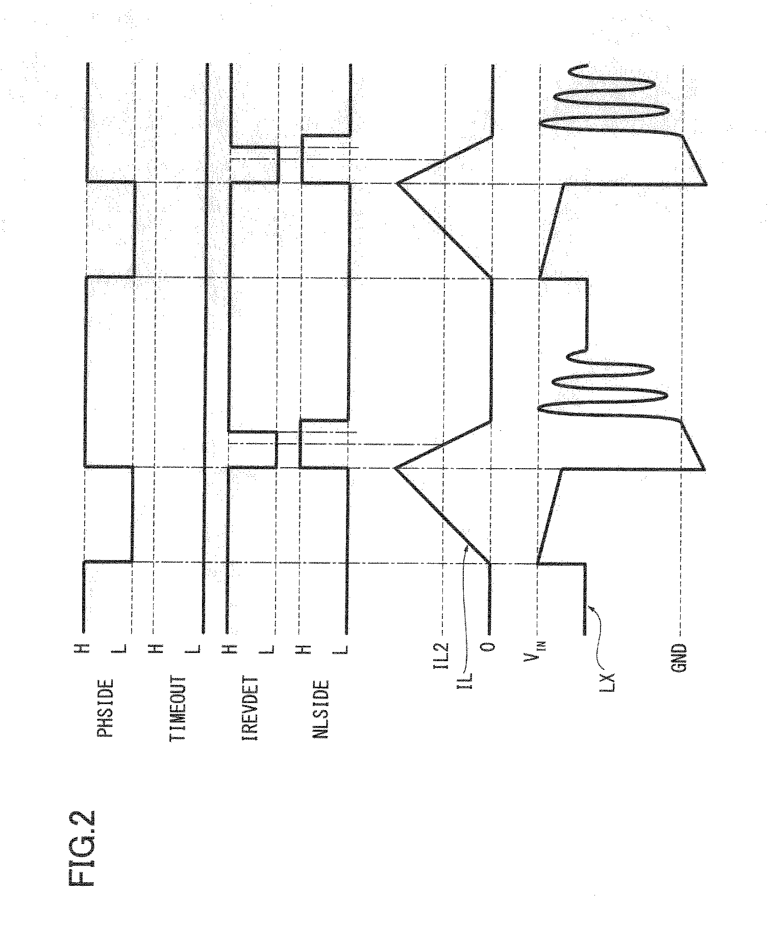 Switching regulator