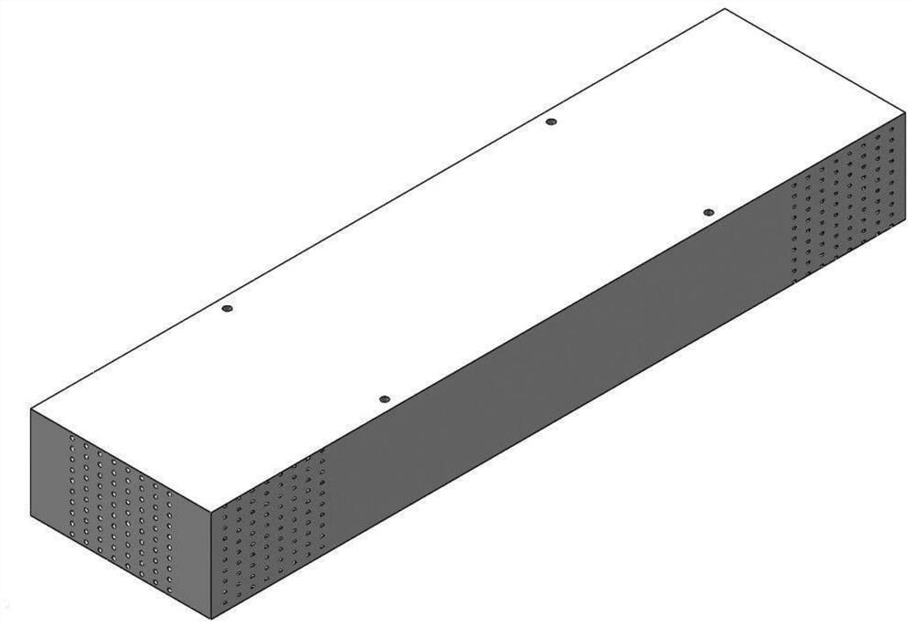 Three-flow spiral winding printed circuit board type heat exchanger core