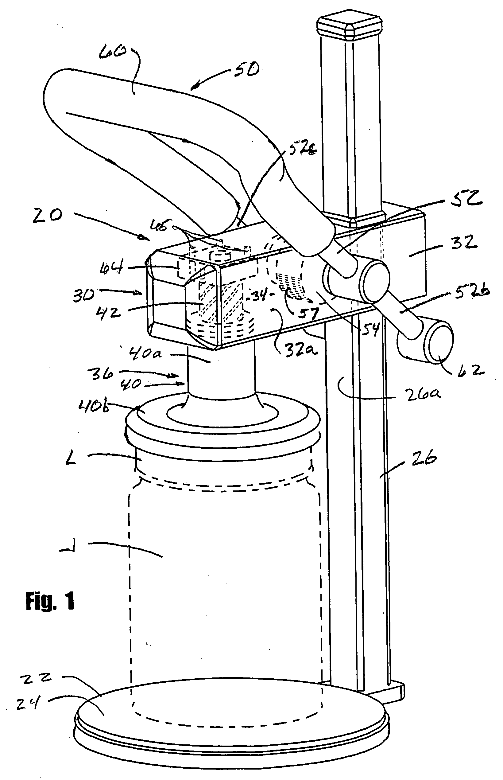 Jar opener