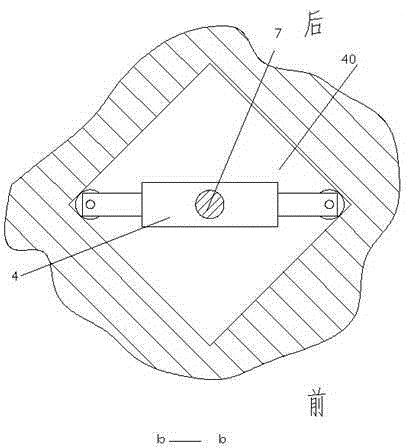 Feed supply device capable of realizing lifting under hydraulic control