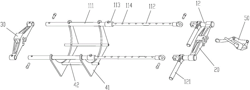 Strain insulator exchange tool