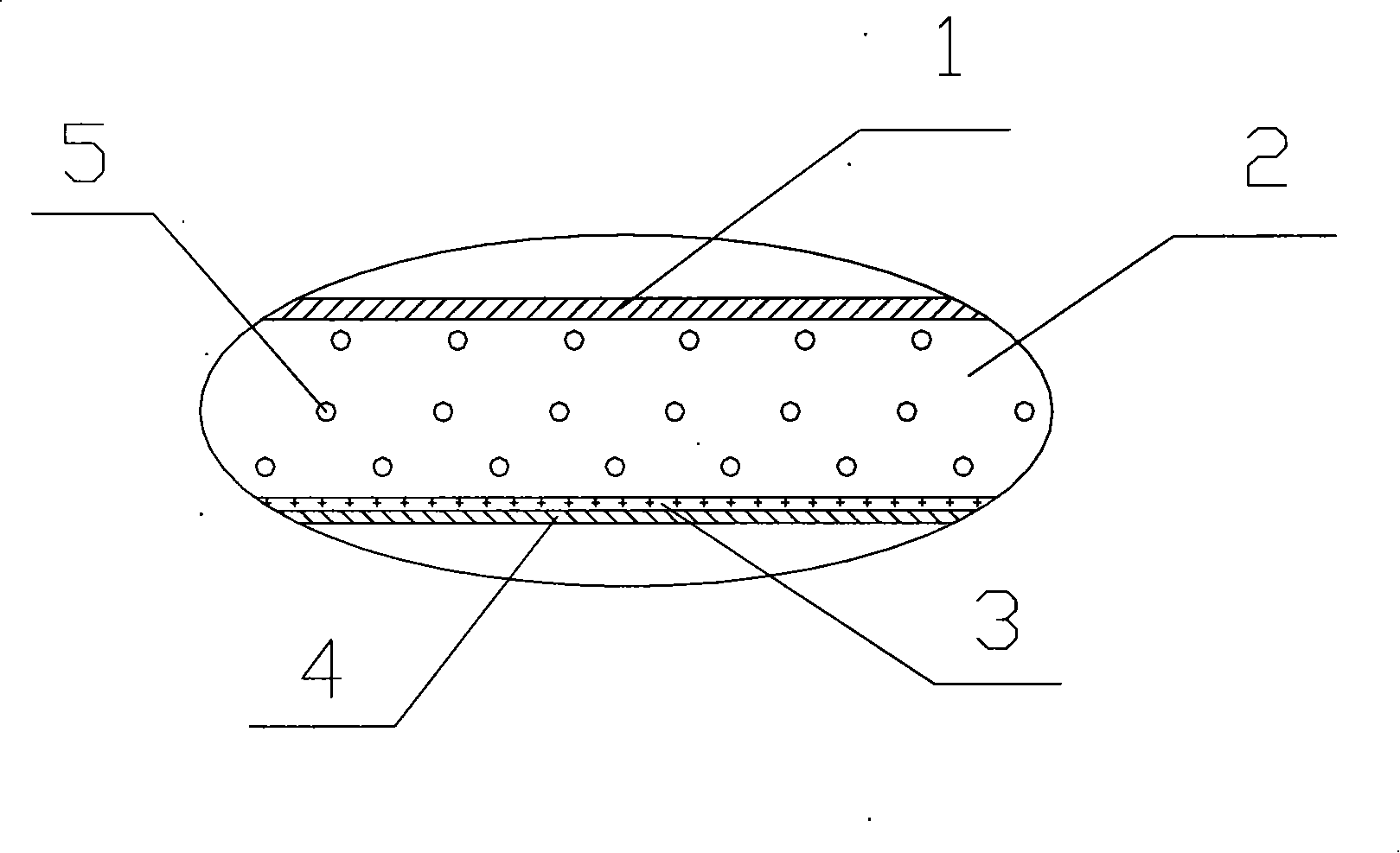 Postpartum gynae rehabilitation tourniquet and its preparation method thereo