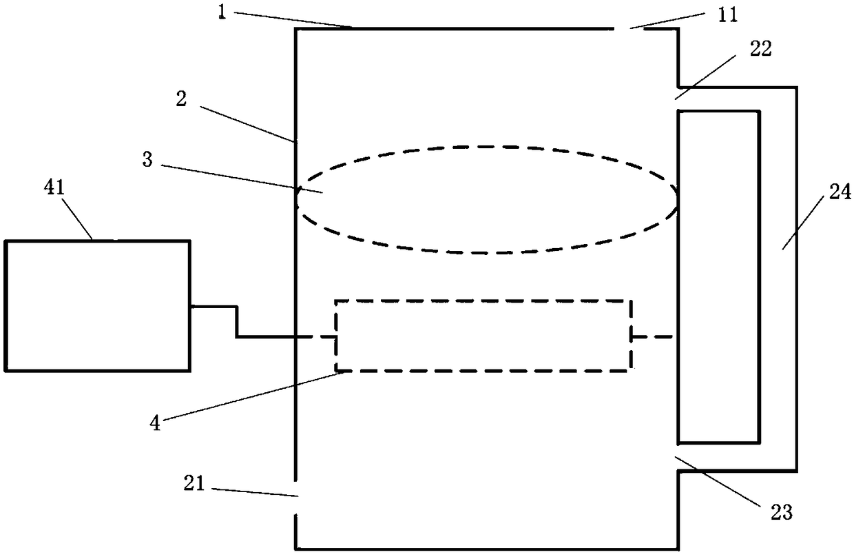 Lentinula edodes drying method and equipment