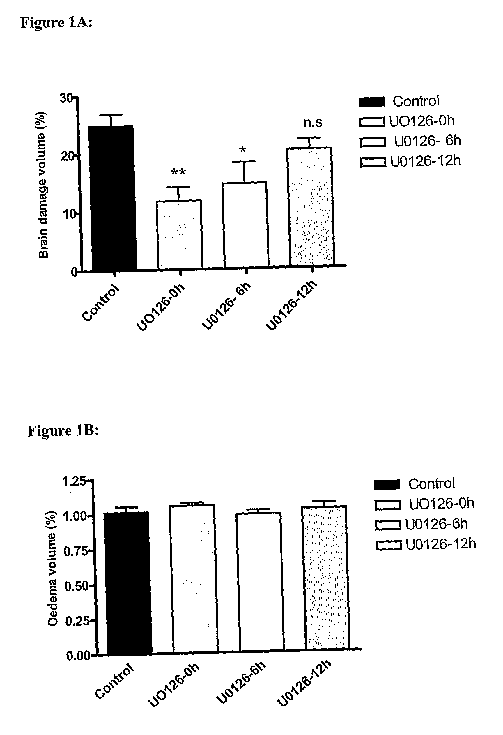 Ischemic disorder or disease inhibitors