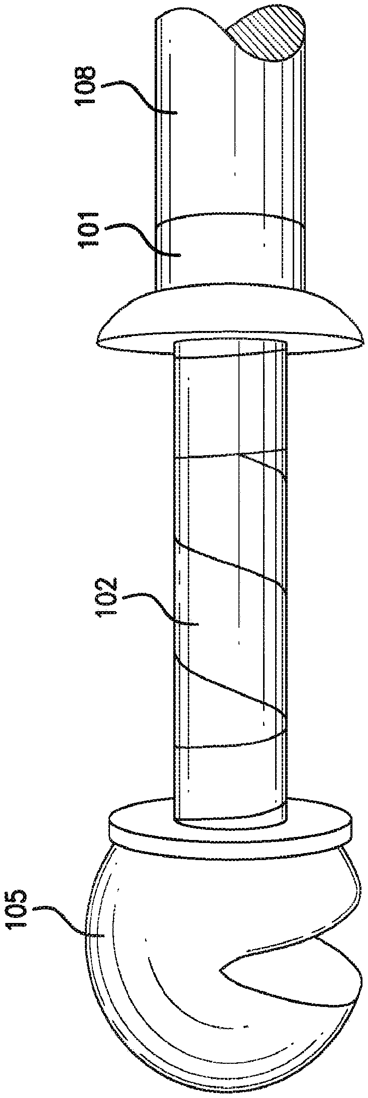 Therapeutic stick and method of use