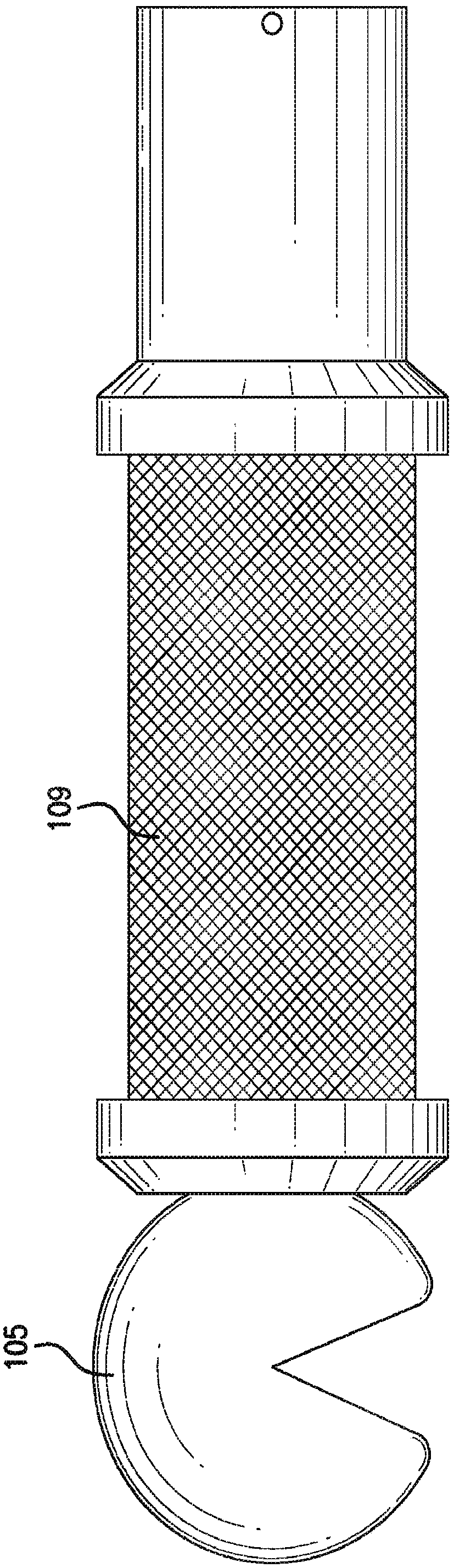 Therapeutic stick and method of use