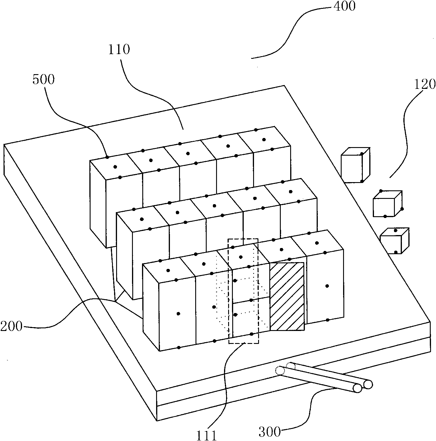 Energy-saving machine room regulation and control system based on Internet of things