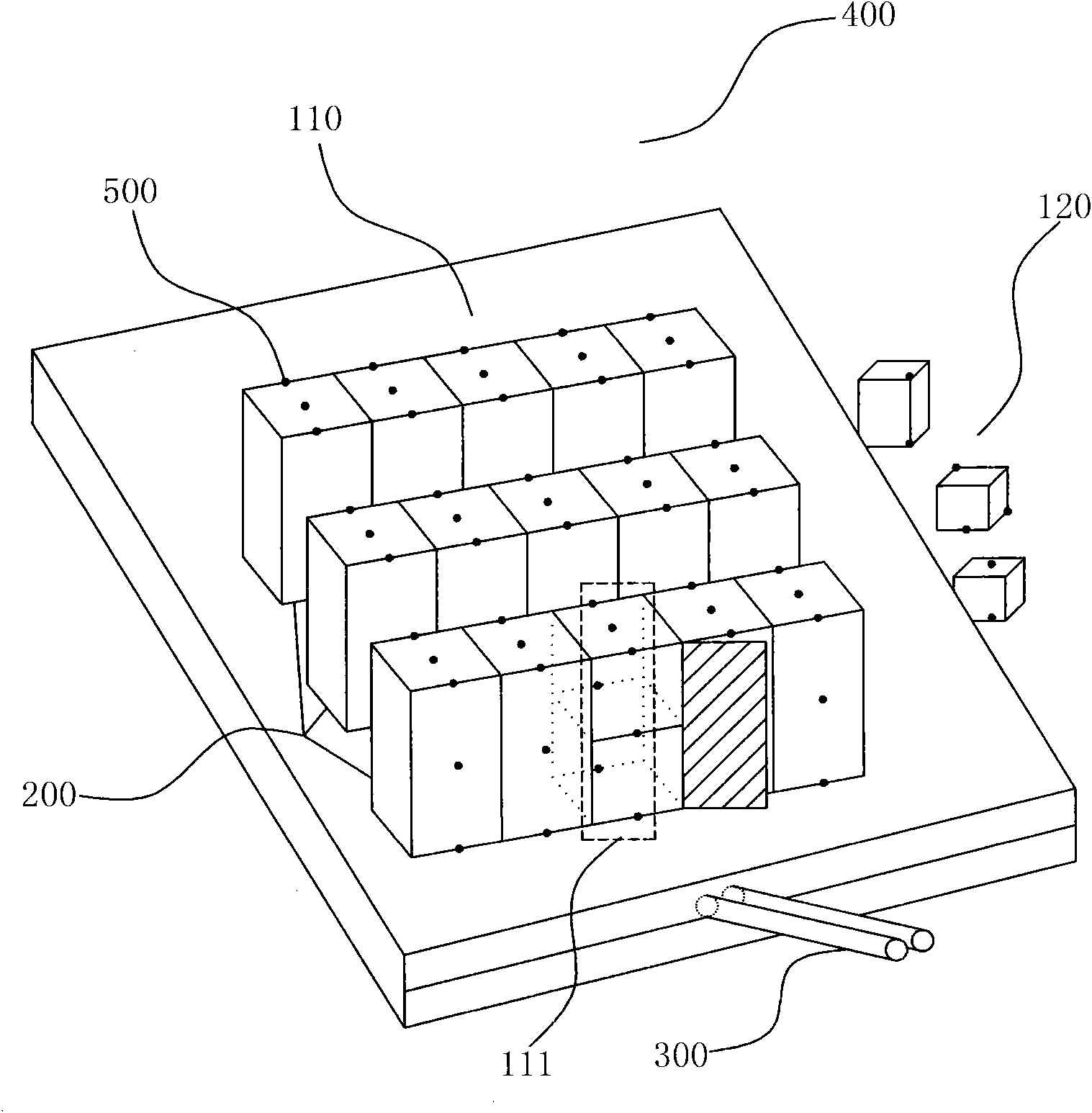 Energy-saving machine room regulation and control system based on Internet of things