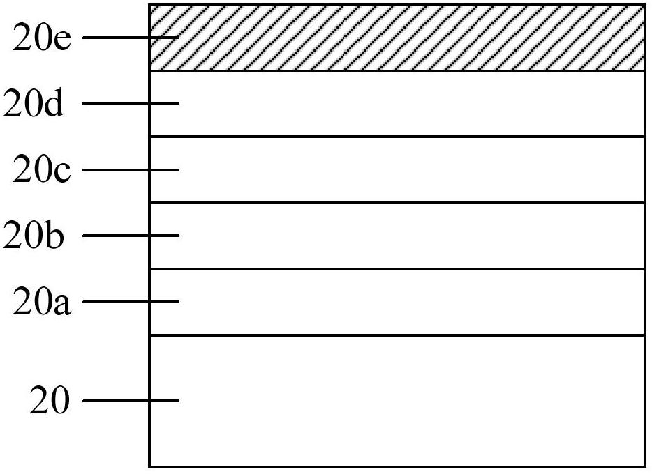 Bonding method for light-emitting diode (LED) chip and LED chip