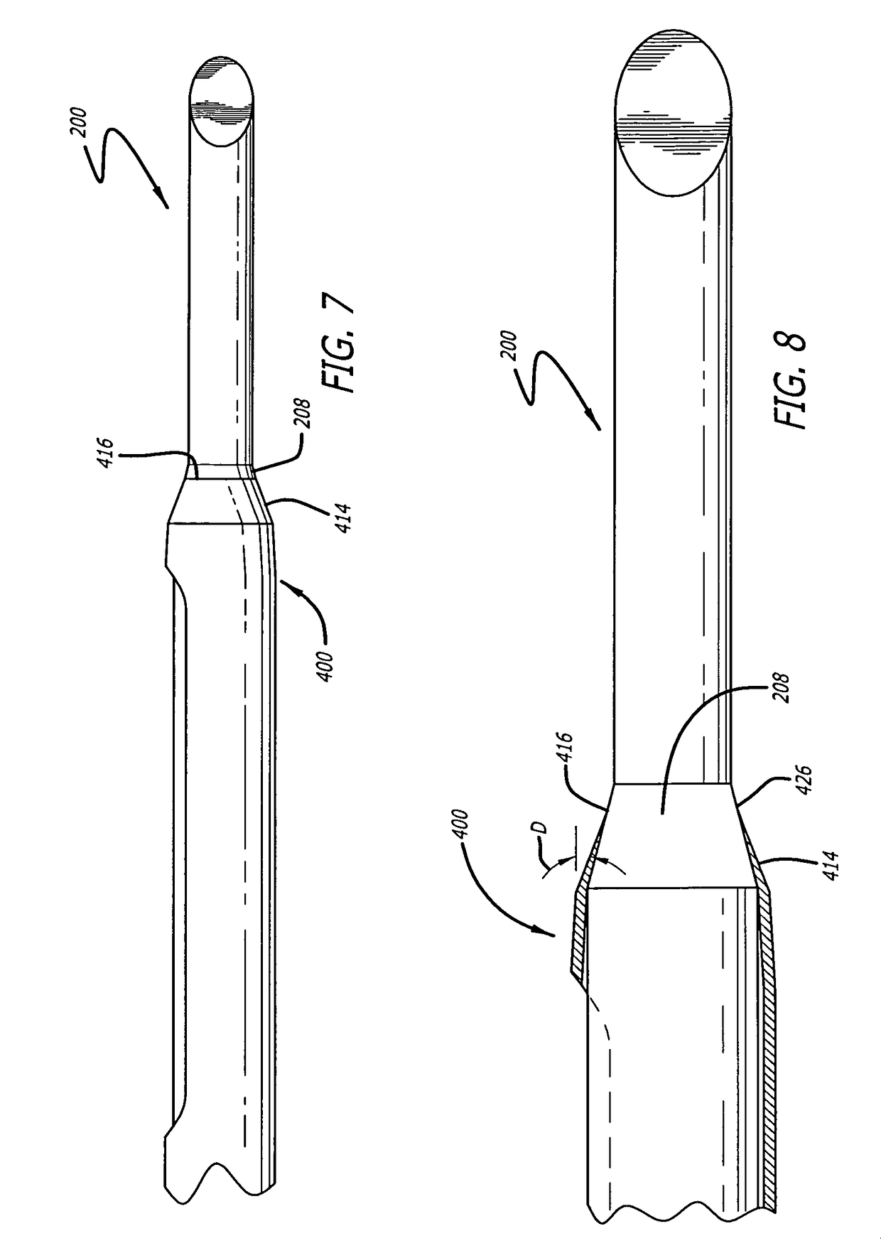 Method for use of dilating stylet and cannula