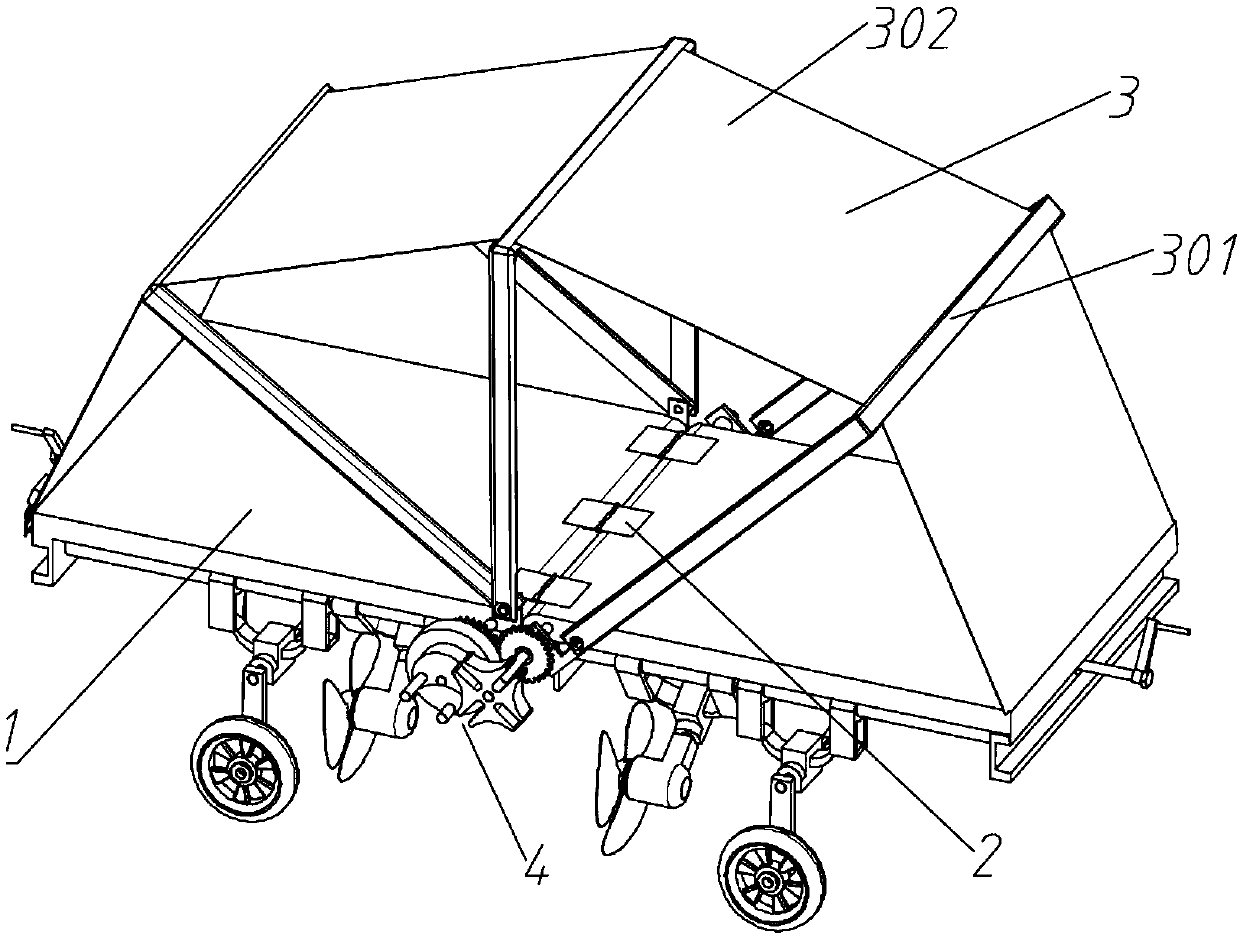 Dual-purpose stretcher for land and water