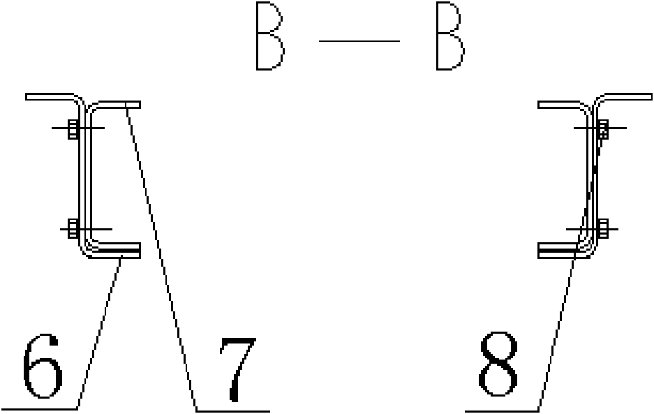 Design method applied to car frame assembly structure of two-step urban passenger car