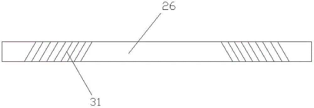 An adjustable air gap ironless linear motor